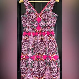 Maggy London Fit and Flare dress *Petites*